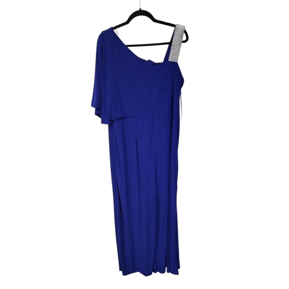 Dress Cobalt Jumpsuit - Picture 3 of 13